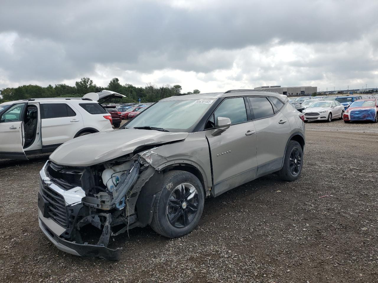 CHEVROLET BLAZER 3LT