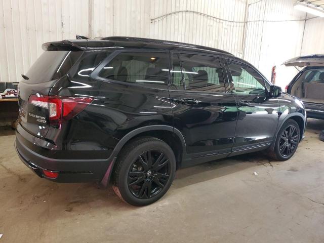 2022 HONDA PILOT BLAC 5FNYF6H74NB031881