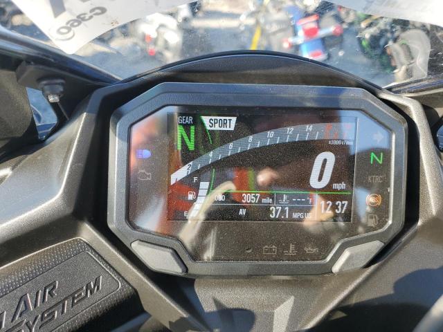 2024 KAWASAKI ZX400 S ML5ZXCS12RDA12227