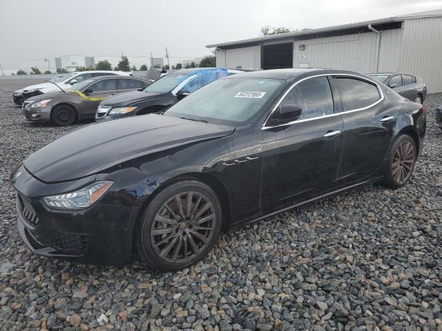 MASERATI GHIBLI S