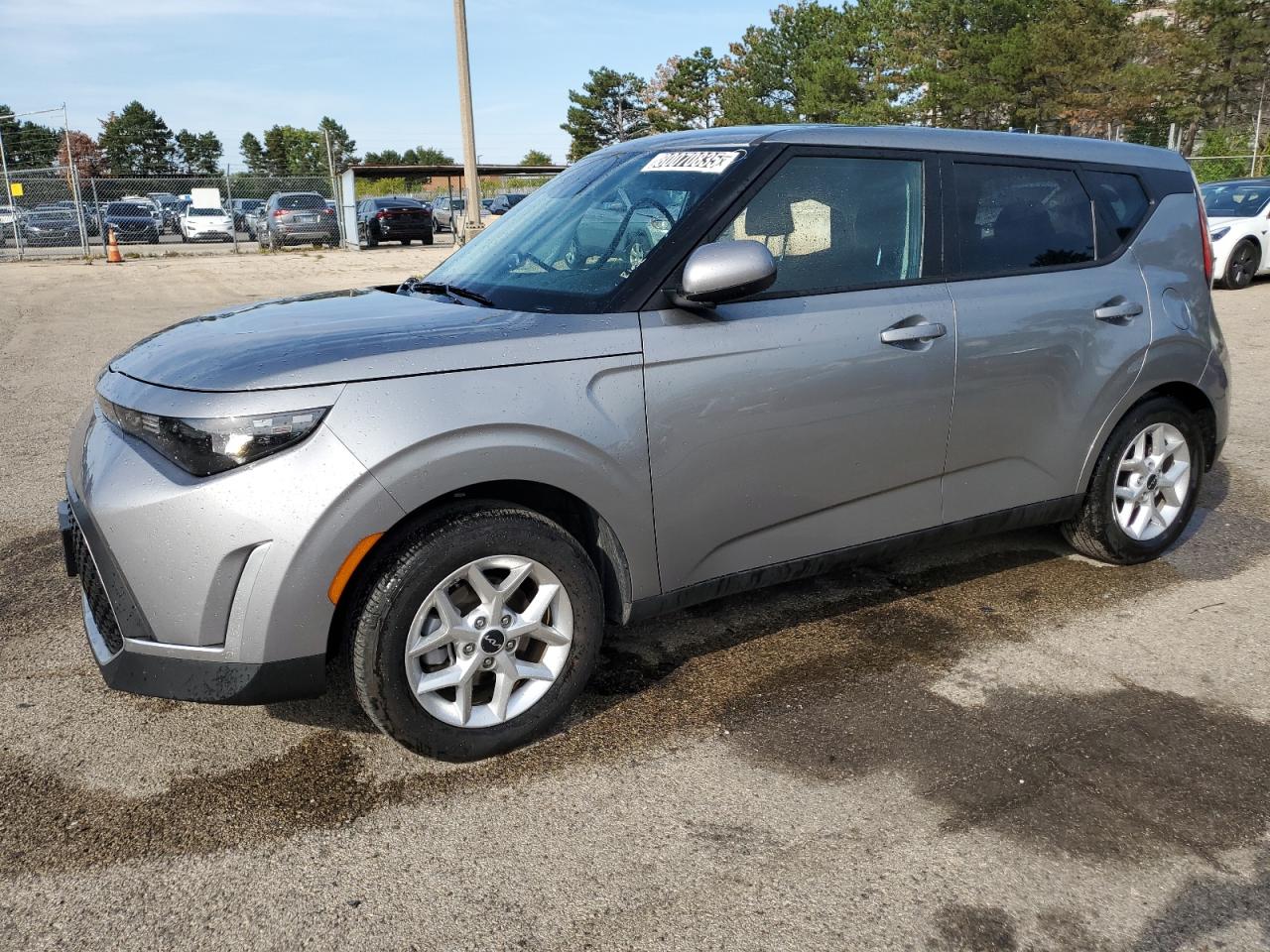 KIA SOUL LX