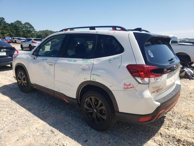 2024 SUBARU FORESTER SPORT #3290222203