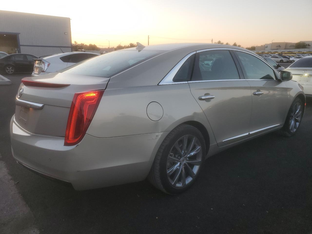 CADILLAC XTS