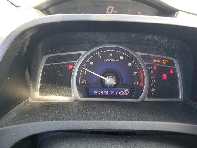 2009 HONDA CIVIC LX #3297902772