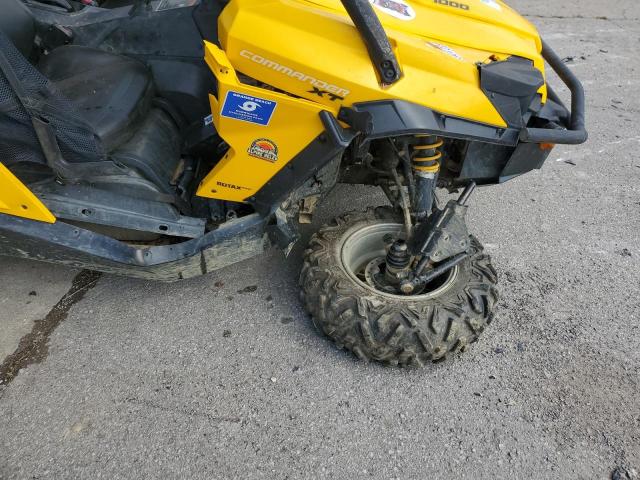 2017 CAN-AM COMMANDER 1000 3JBKKAP22HJ001602