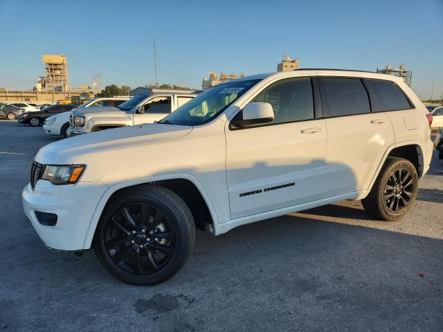 Global Auto Auctions: 2017 JEEP GRAND CHER