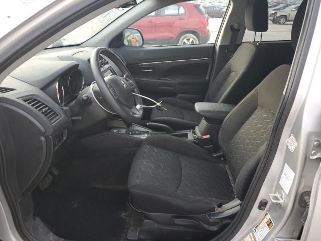 2021 MITSUBISHI OUTLANDER SPORT ES JA4ARUAU8MU035462