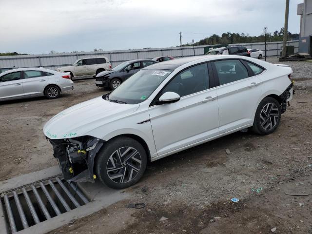 2022 VOLKSWAGEN JETTA SEL - 3VWGM7BU4NM026131