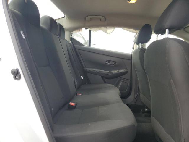 2025 NISSAN SENTRA S - 3N1AB8BV2SY347461