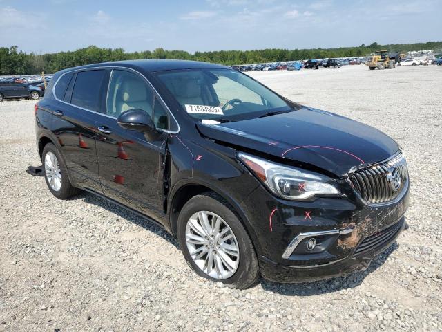 2017 BUICK ENVISION PREFERRED LRBFXASA5HD178538