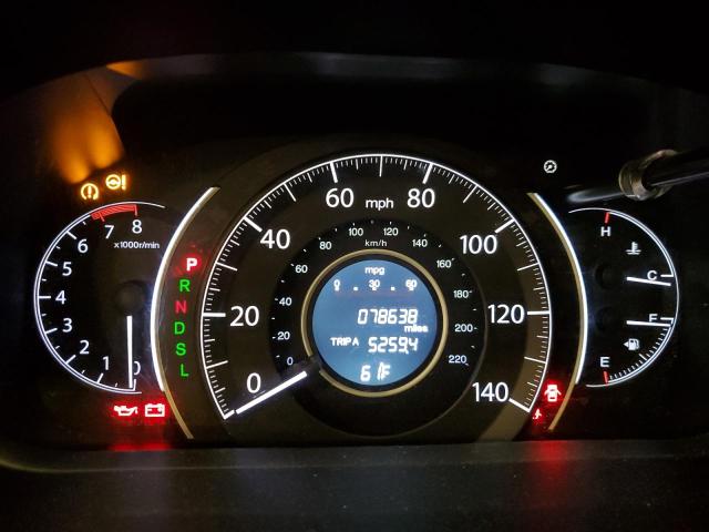 2016 HONDA CR-V EX 5J6RM4H5XGL081871