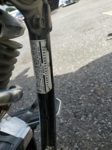 2000 YAMAHA XVS1100 JYAVP11E2YA007440
