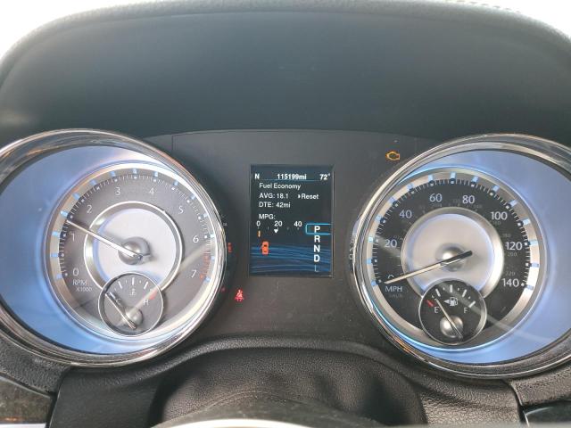 2014 CHRYSLER 300C - 2C3CCAKG6EH181522