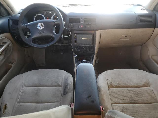 2005 VOLKSWAGEN JETTA GLS TDI #3283819446