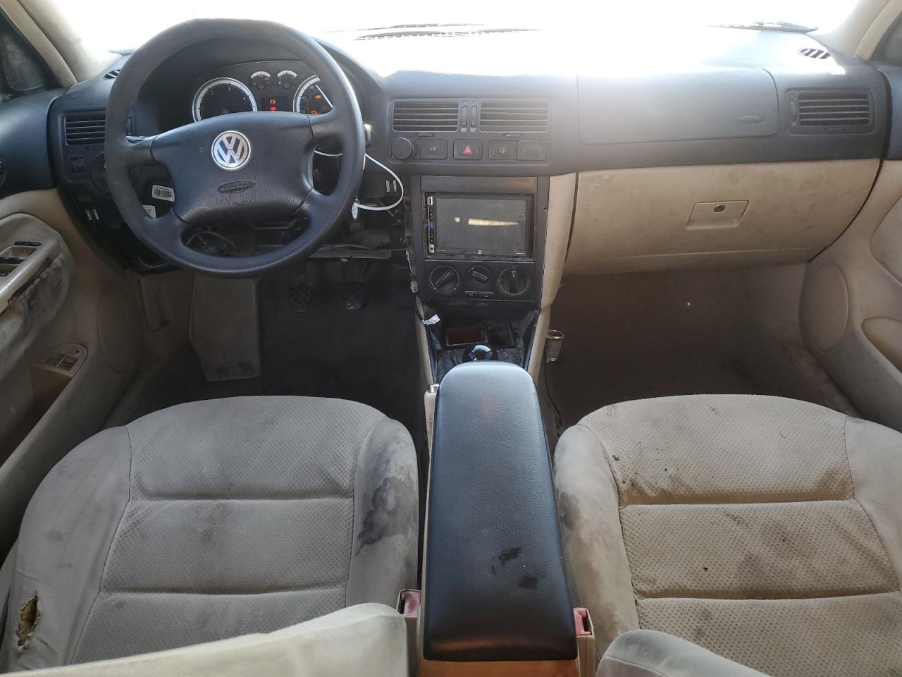 Lot #3283819446 2005 VOLKSWAGEN JETTA GLS TDI