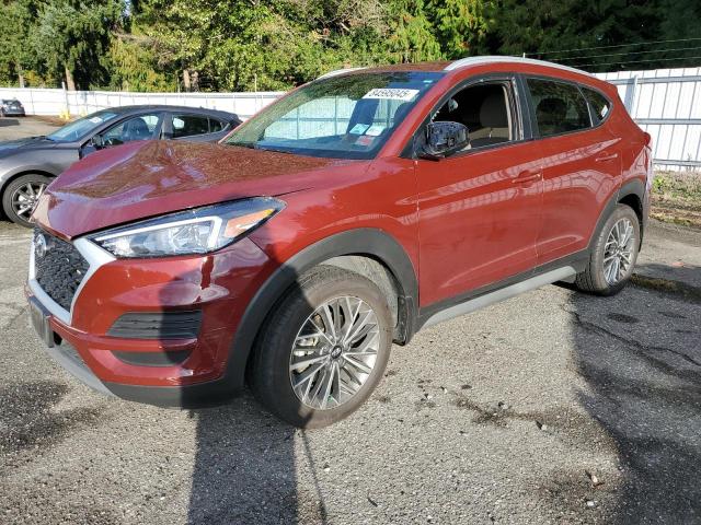 Global Auto Auctions: 2019 HYUNDAI TUCSON LIM