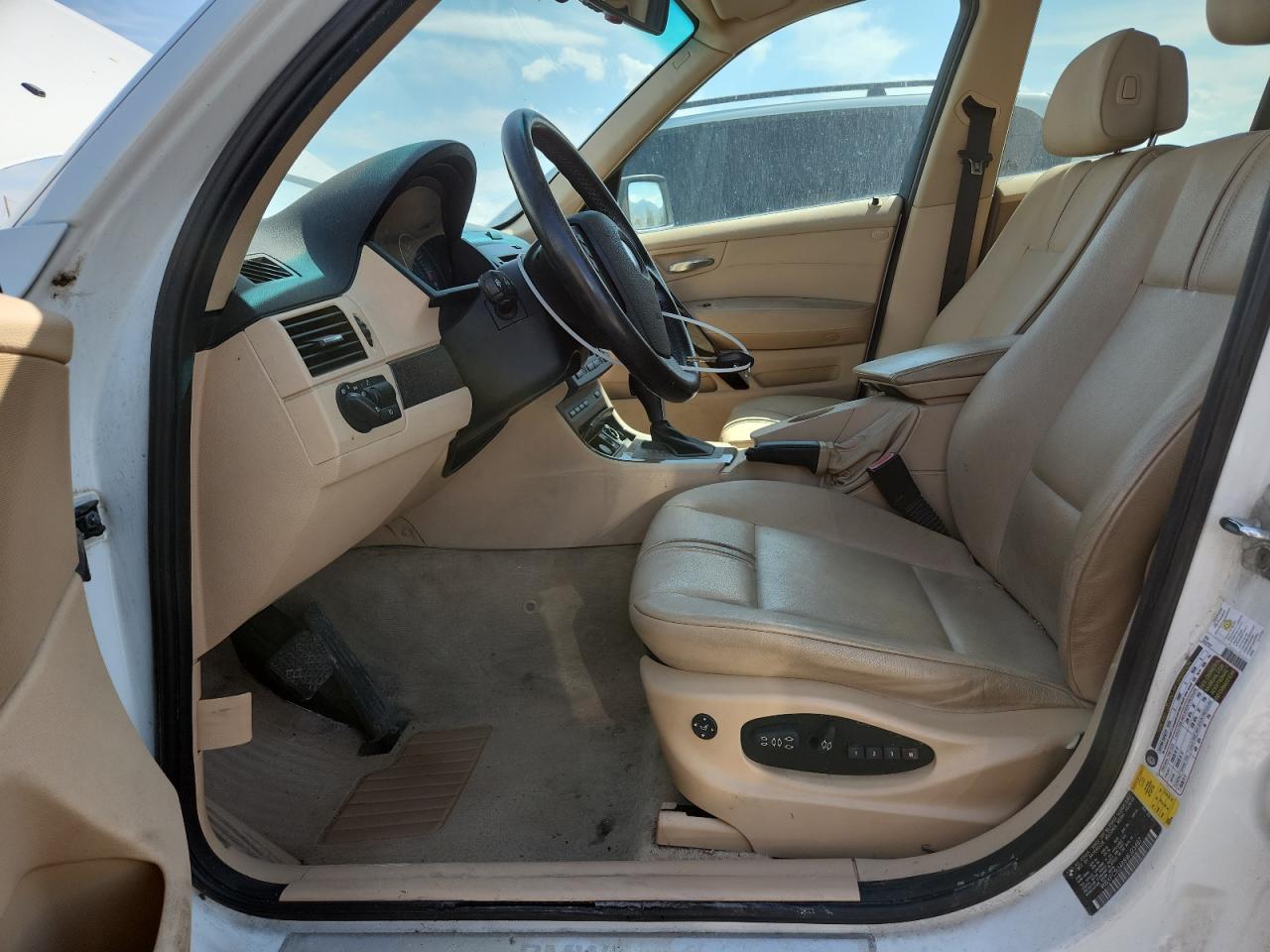 Lot #3241007722 2008 BMW X3 3.0SI