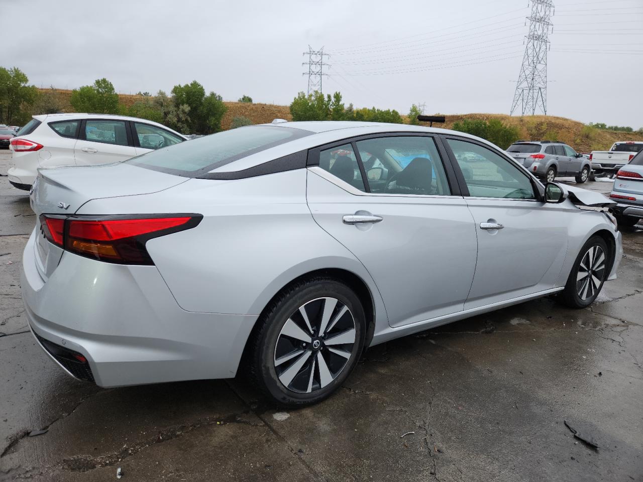 Lot #3268808443 2022 NISSAN ALTIMA SV