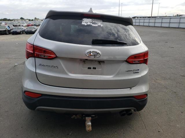 2013 HYUNDAI SANTA FE SPORT - 5XYZWDLA9DG034536