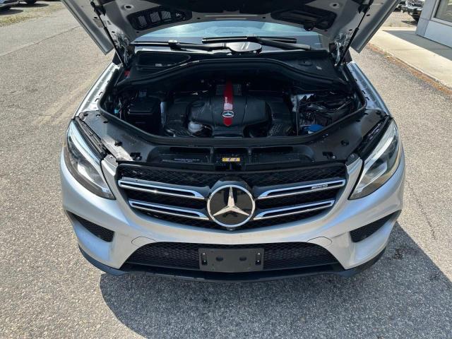 2019 MERCEDES-BENZ GLE 43 AMG 4JGDA6EB1KB186999