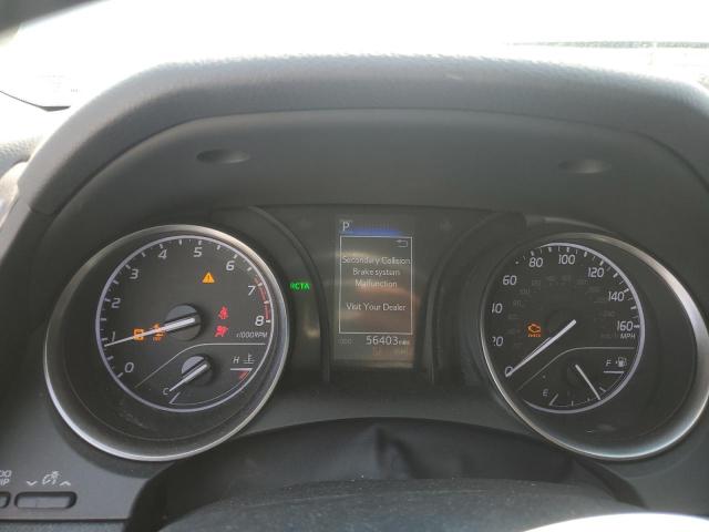 2023 TOYOTA CAMRY SE NIGHT SHADE #3290312950