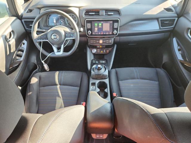 2021 NISSAN LEAF SV 1N4AZ1CV4MC552313