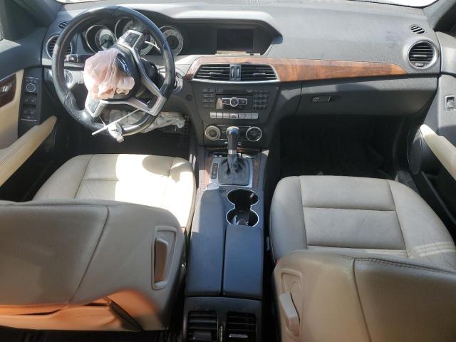 2013 MERCEDES-BENZ C 300 4MAT - WDDGF8AB7DA762968