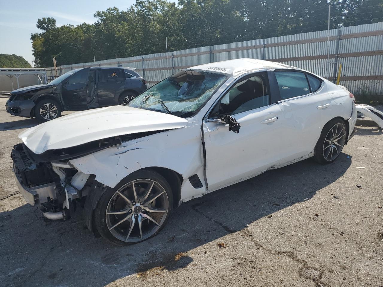 Lot #3283997801 2023 GENESIS G70 BASE