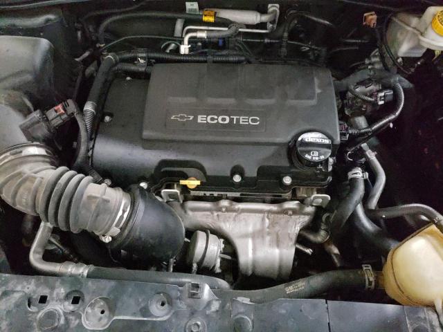 2020 CHEVROLET SONIC PREM 1G1JF5SB4L4119013