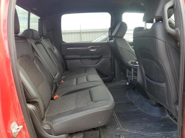 2019 RAM 1500 REBEL 1C6SRFLT7KN790837