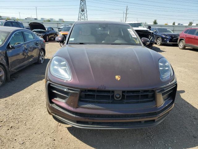 2025 PORSCHE MACAN BASE WP1AA2A57SLB09921