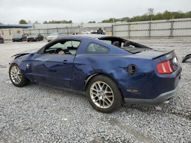 2012 FORD MUSTANG #3268620973