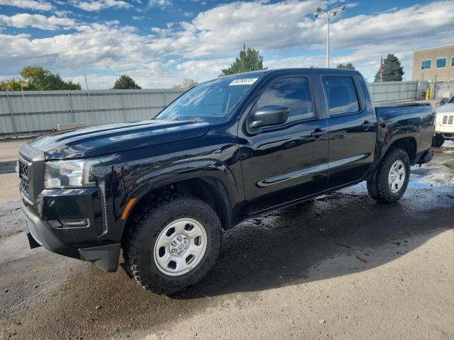 Global Auto Auctions: 2022 NISSAN FRONTIER S