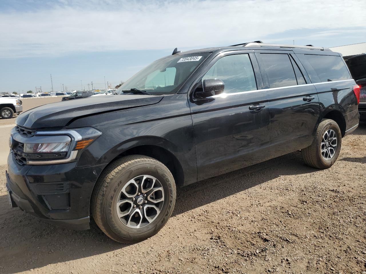 FORD EXPEDITION MAX XLT