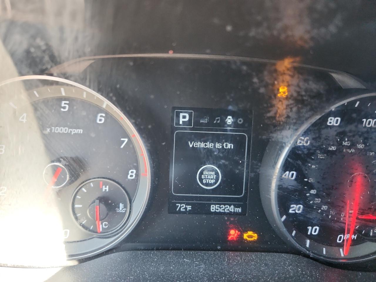 HYUNDAI ELANTRA SPORT