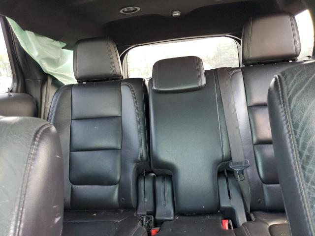 2013 FORD EXPLORER X - 1FM5K8D86DGC59387