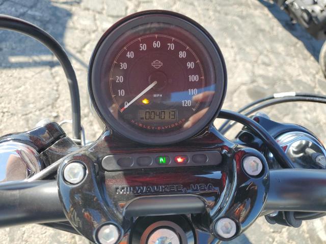 2022 HARLEY-DAVIDSON XL1200 X #3309333049