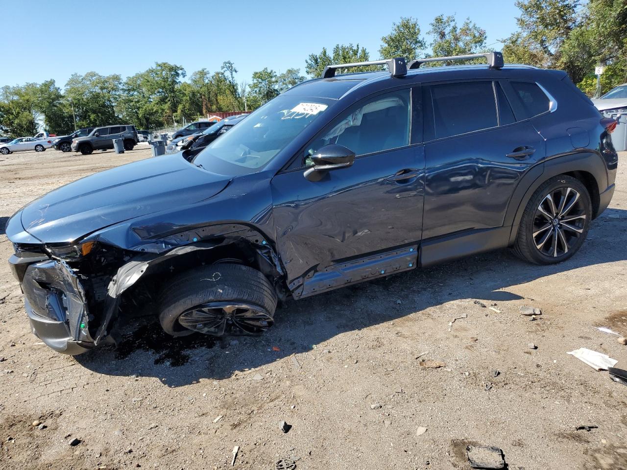 MAZDA CX-50 PREMIUM PLUS