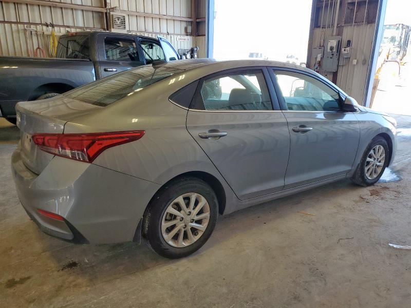 2022 HYUNDAI ACCENT SE 3KPC24A6XNE156174