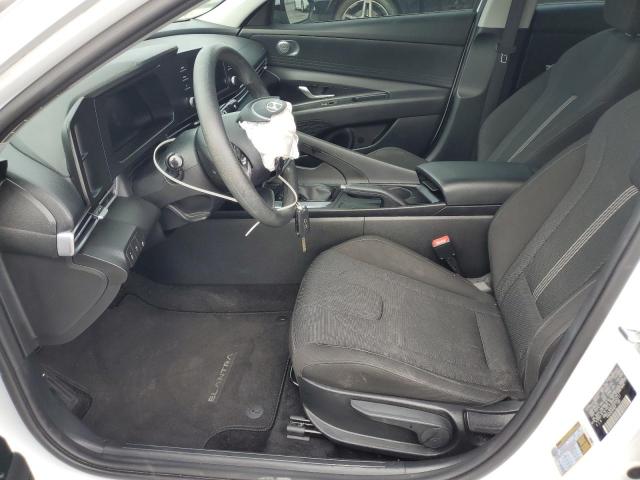 2024 HYUNDAI ELANTRA SE - KMHLL4DG1RU640111