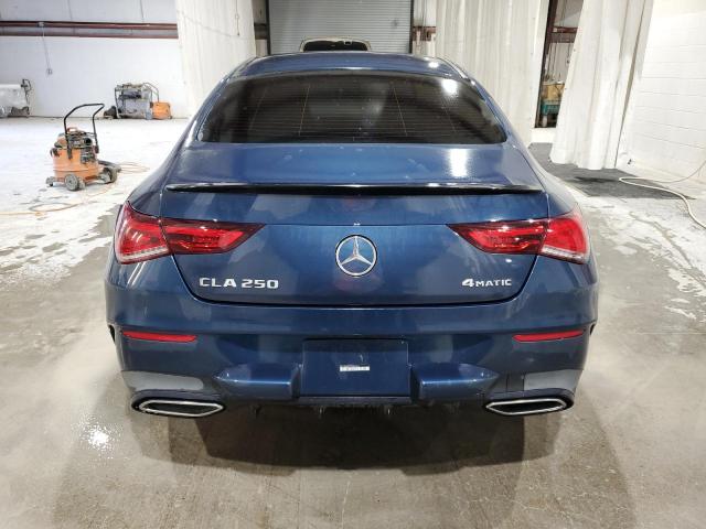 2020 MERCEDES-BENZ CLA 250 4M W1K5J4HB7LN084363