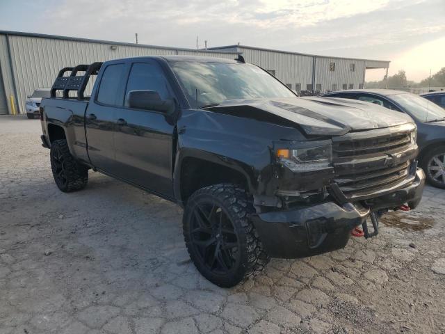 2017 CHEVROLET SILVERADO - 1GCVKRECXHZ262509