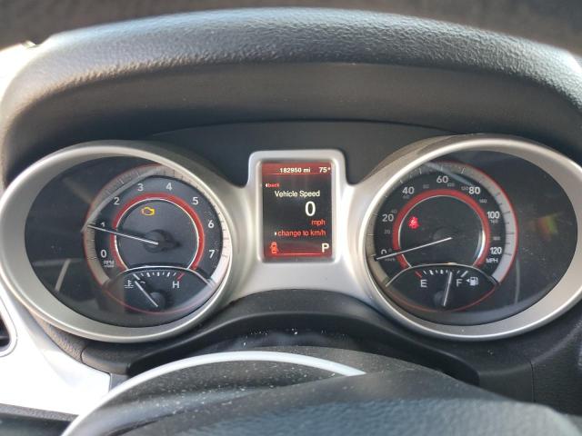 2017 DODGE JOURNEY SX 3C4PDCBG2HT526448