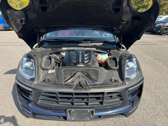 2017 PORSCHE MACAN GTS WP1AG2A57HLB56325