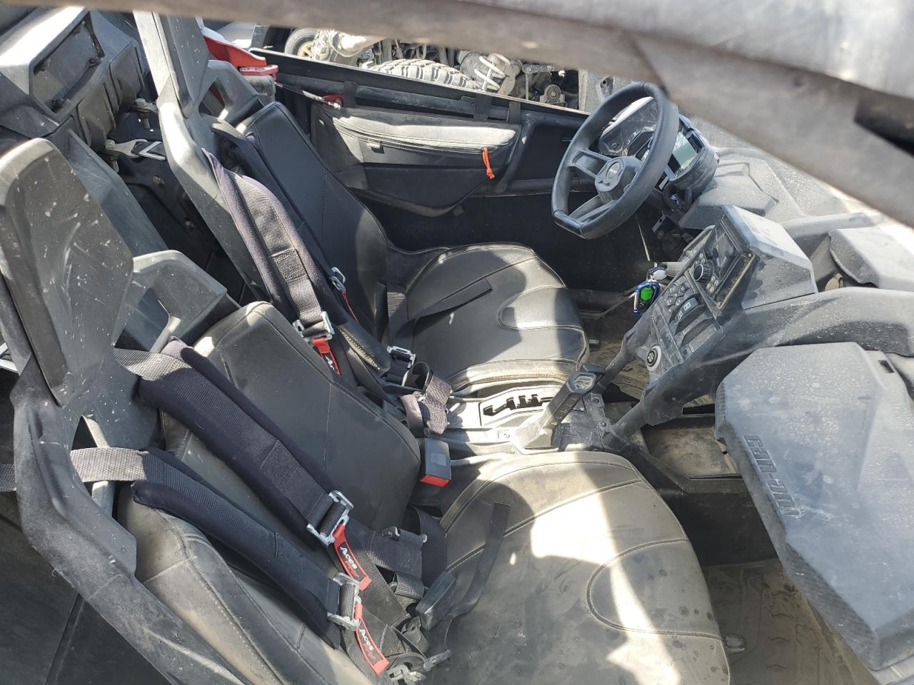 Lot #3285126385 2020 CAN-AM MAVERICK X