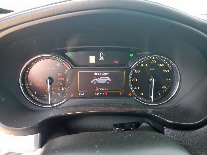 2019 CADILLAC XT4 PREMIU - 1GYFZCR45KF130874