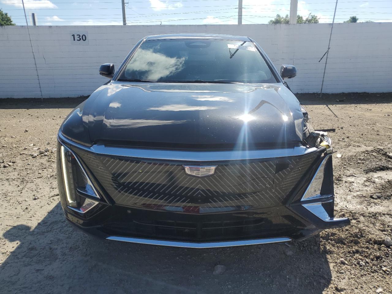 CADILLAC LYRIQ LUXURY