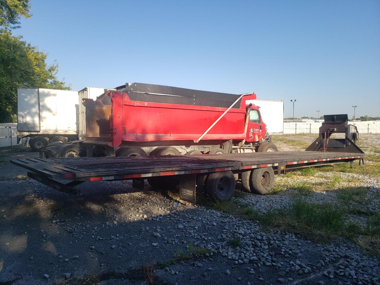 Lot #3257117223 2020 ROADCIPPER TRAILER