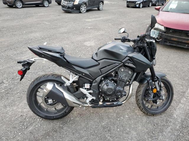 2025 HONDA CB500 F MLHPC715XS5100196
