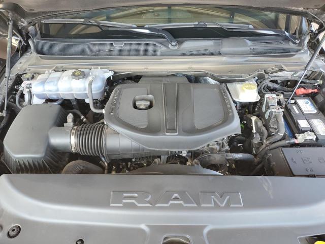 2025 RAM 1500 BIG H - 1C6SRFFP0SN547823